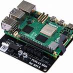 raspberry pi pcie slot